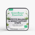 Appetite Balance & Weight Support Strips - Green Boost Essentials