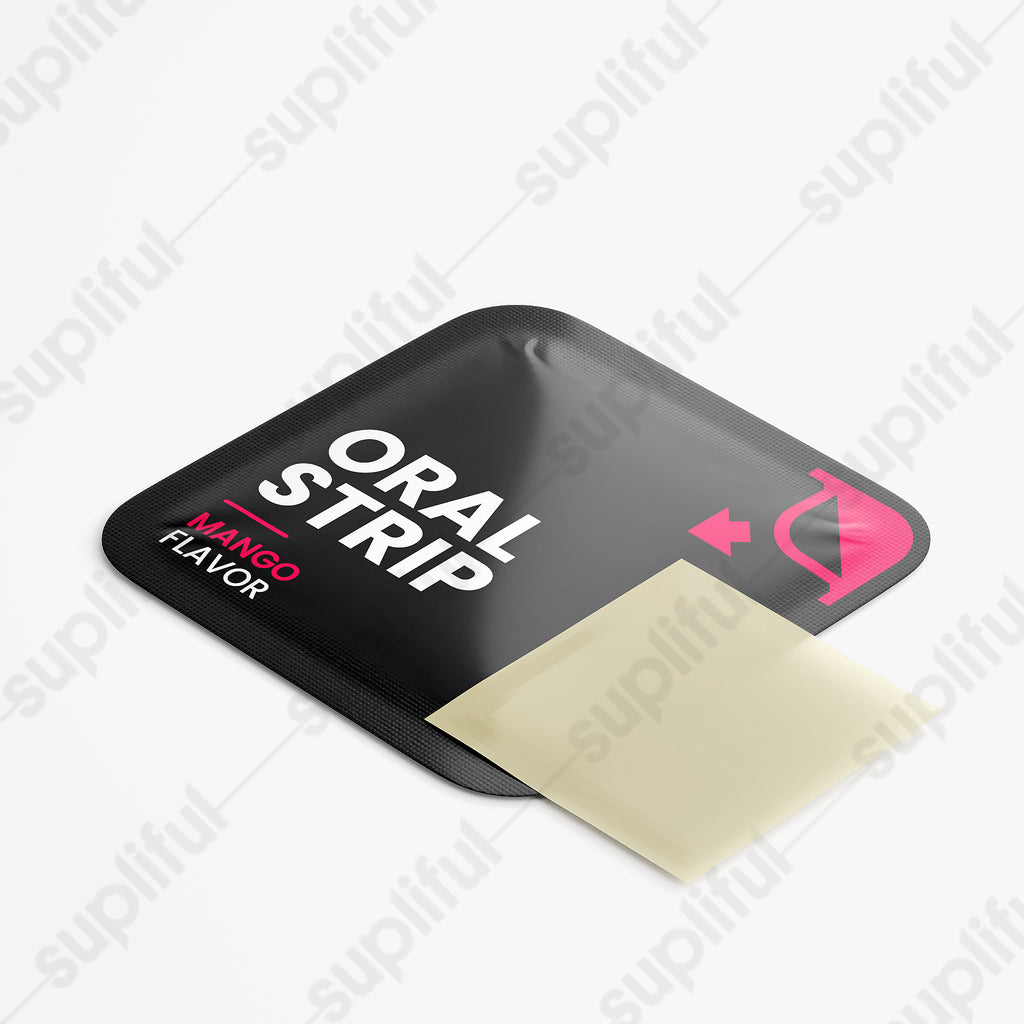 Beauty + Collagen Strips - Green Boost Essentials