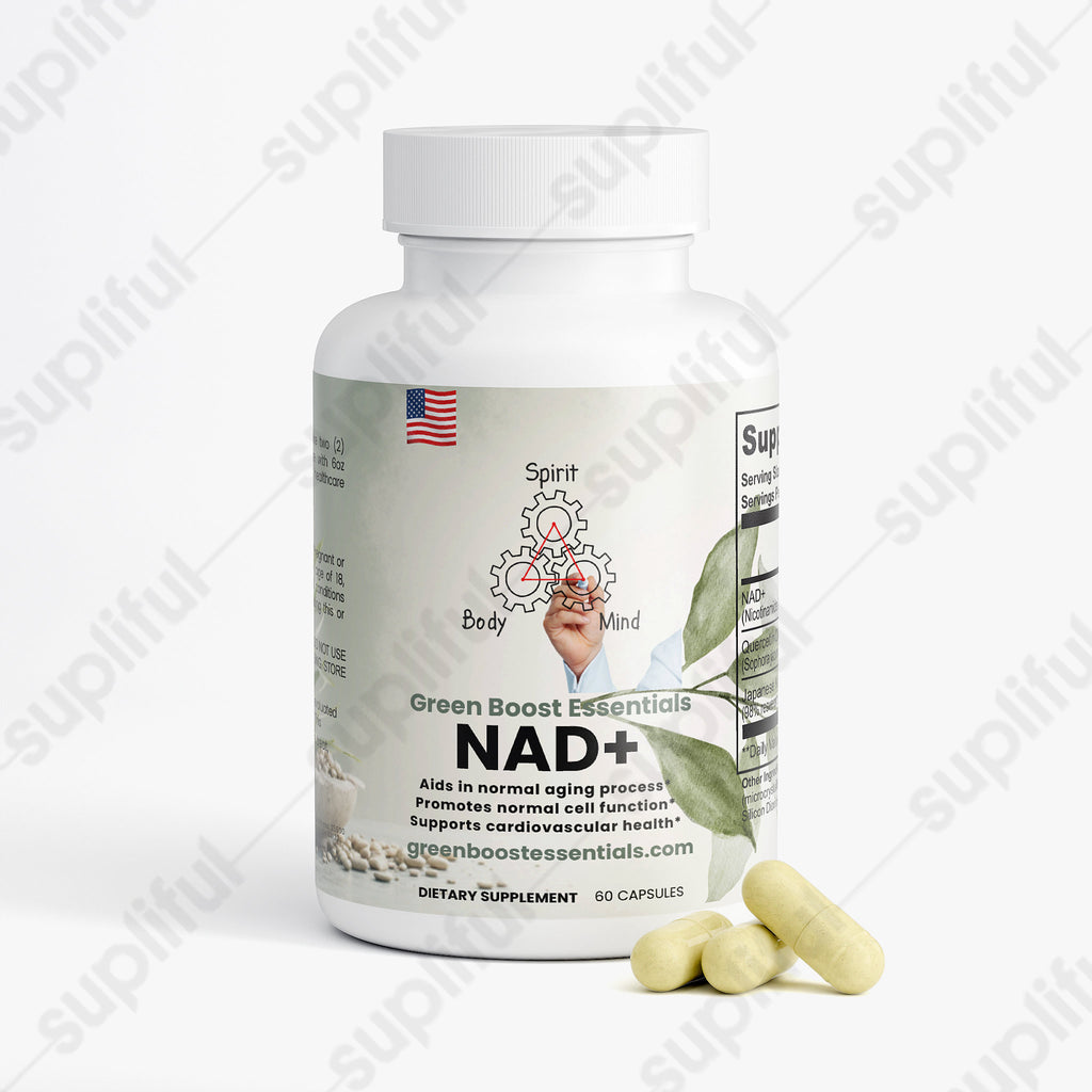 NAD+ - Green Boost Essentials