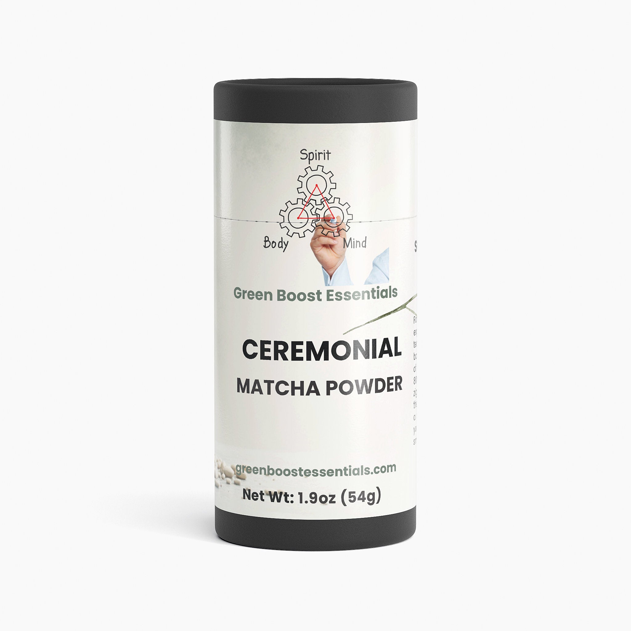 Ceremonial Matcha Powder - Green Boost Essentials