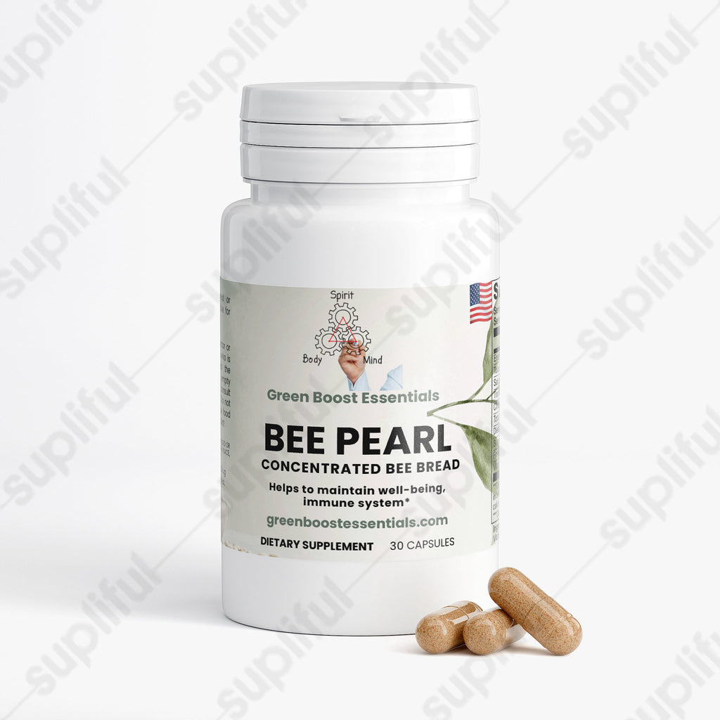 Bee Pearl - Green Boost Essentials