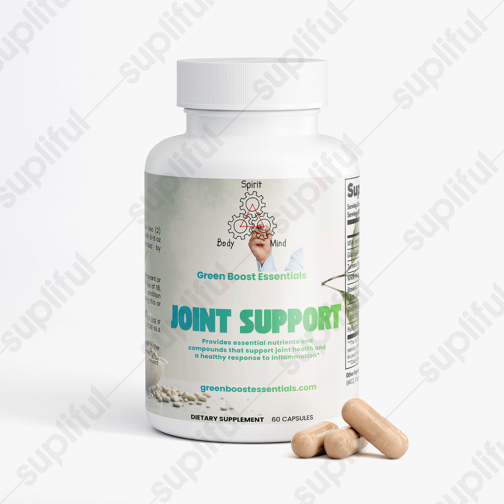 Joint Support - Green Boost Essentials
