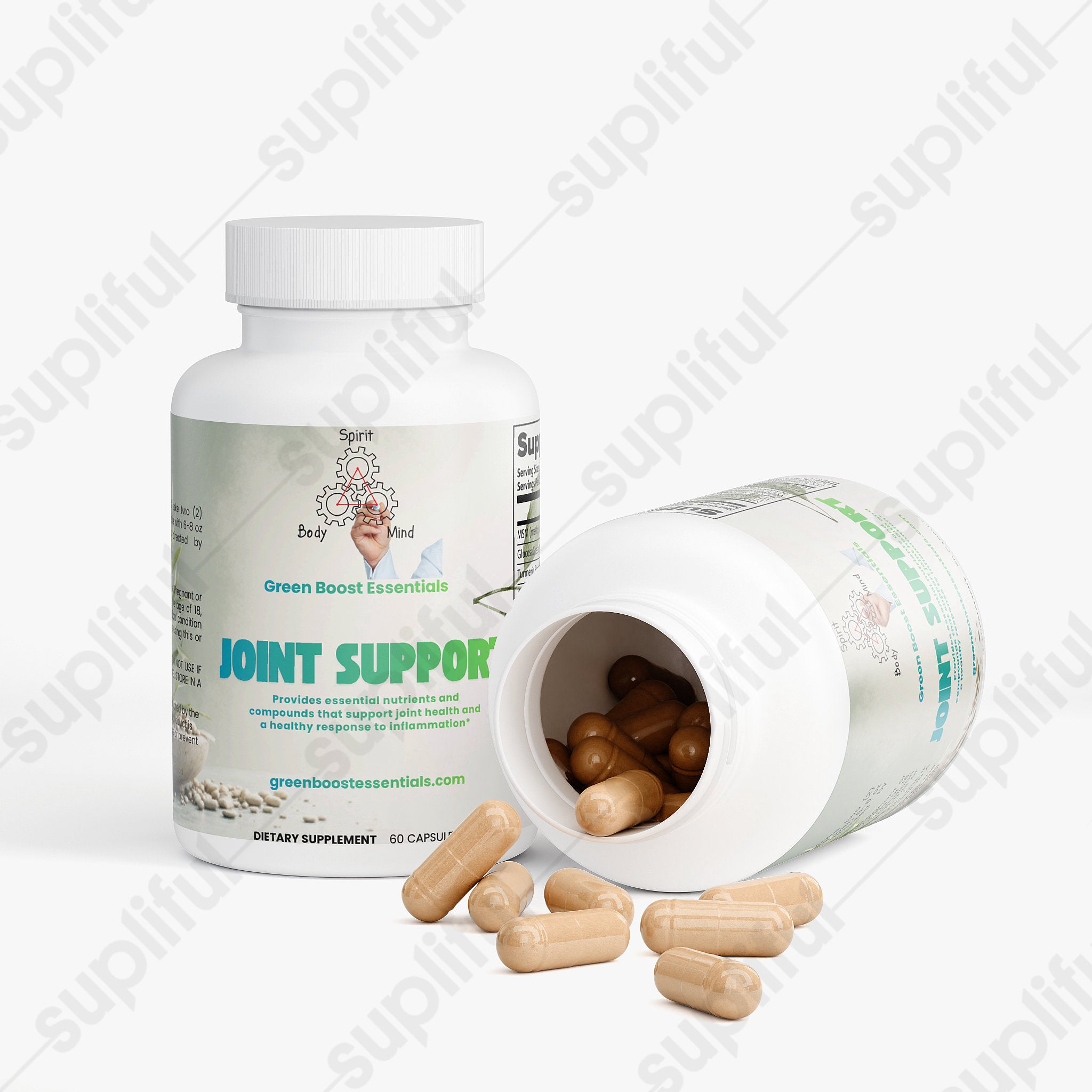 Joint Support - Green Boost Essentials