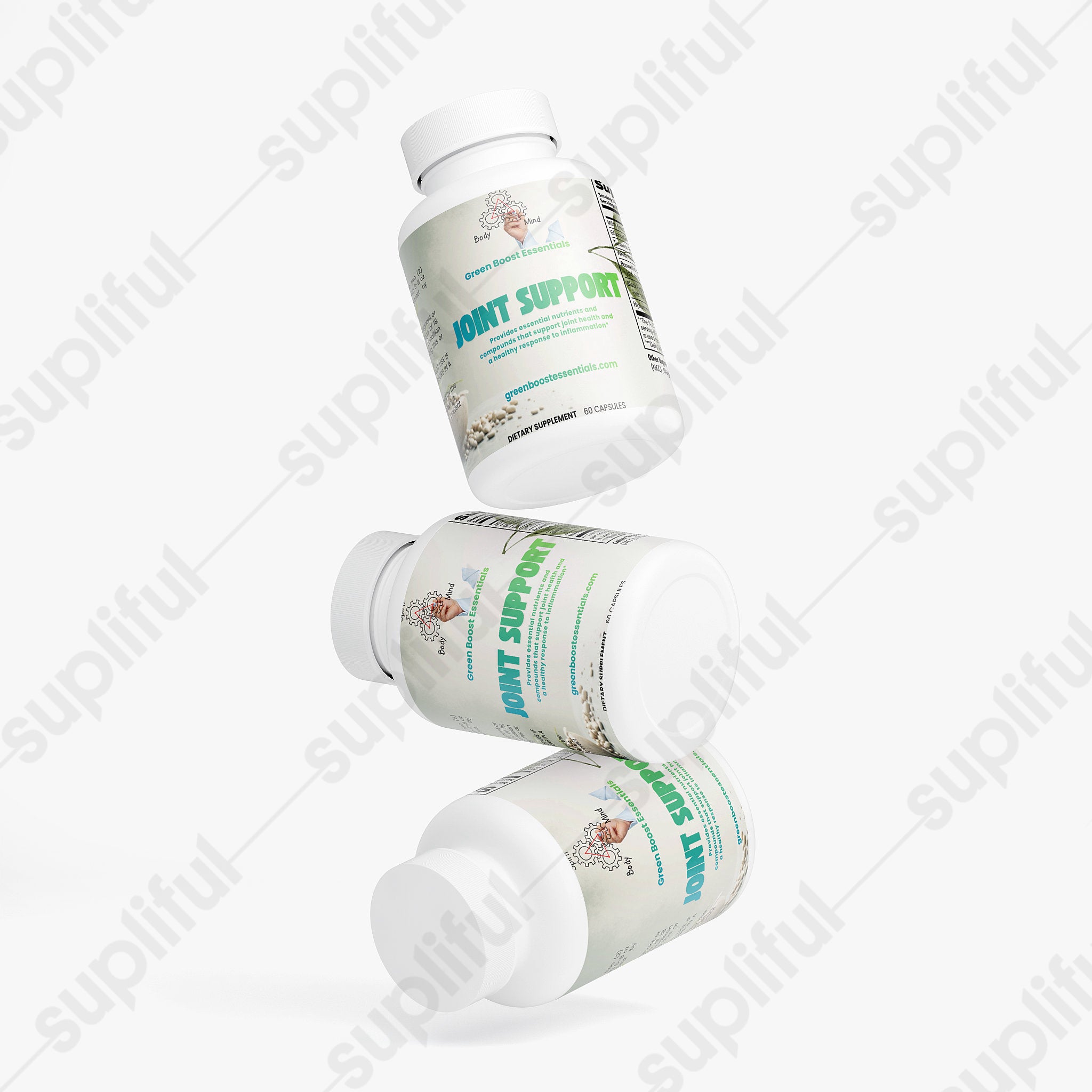 Joint Support - Green Boost Essentials