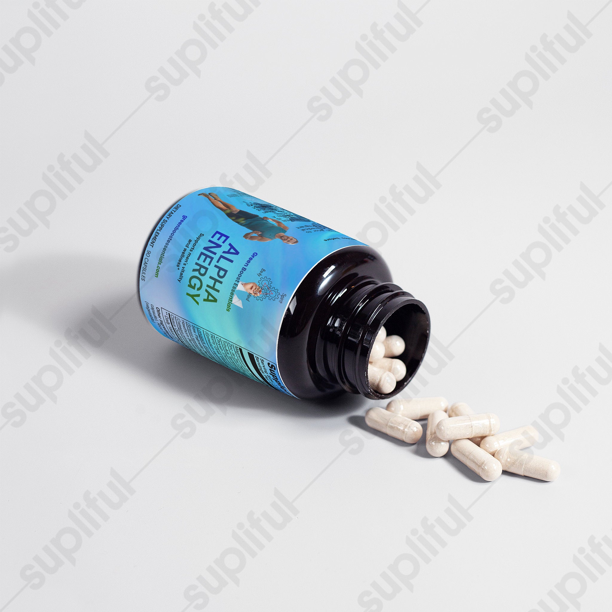 Alpha Energy - Green Boost Essentials