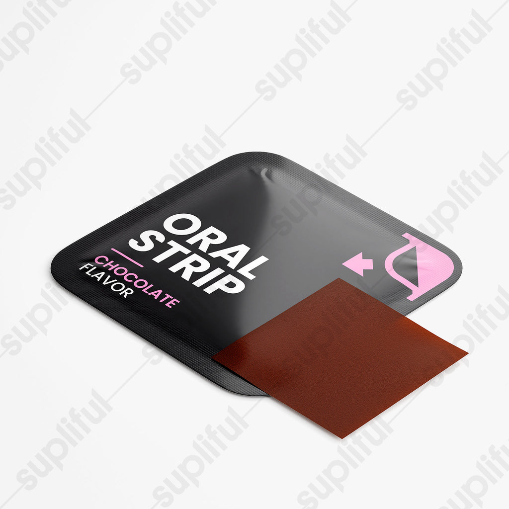 Libido Support Strips - Green Boost Essentials