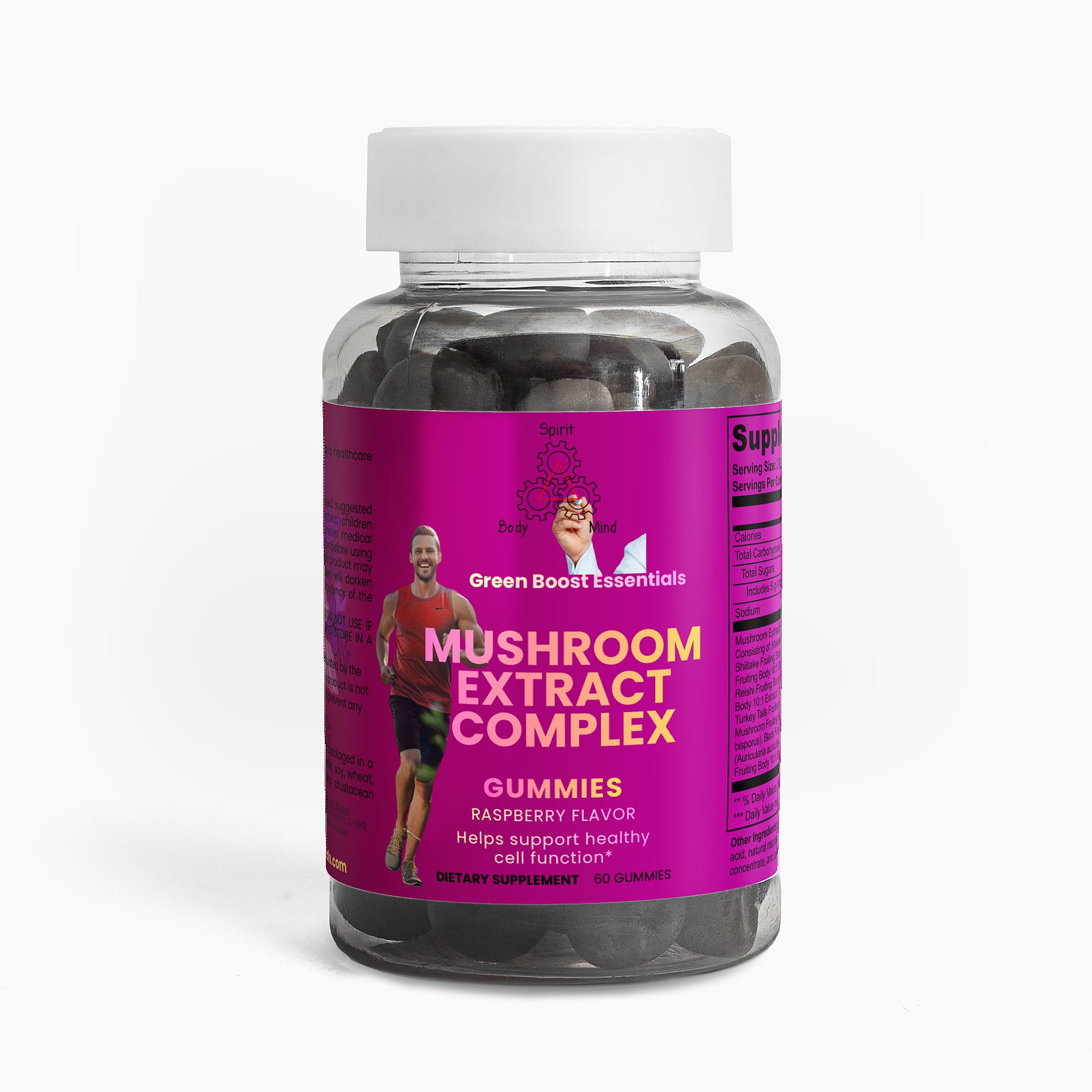 Mushroom Extract Complex