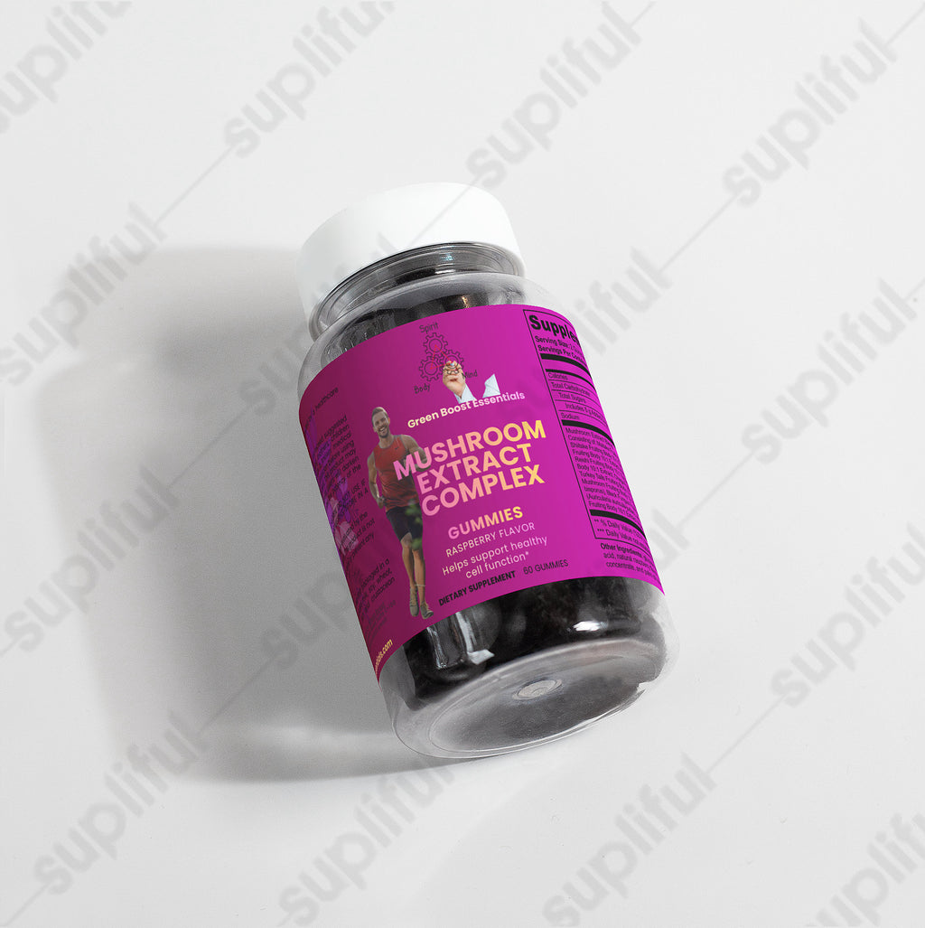 Mushroom Extract Complex