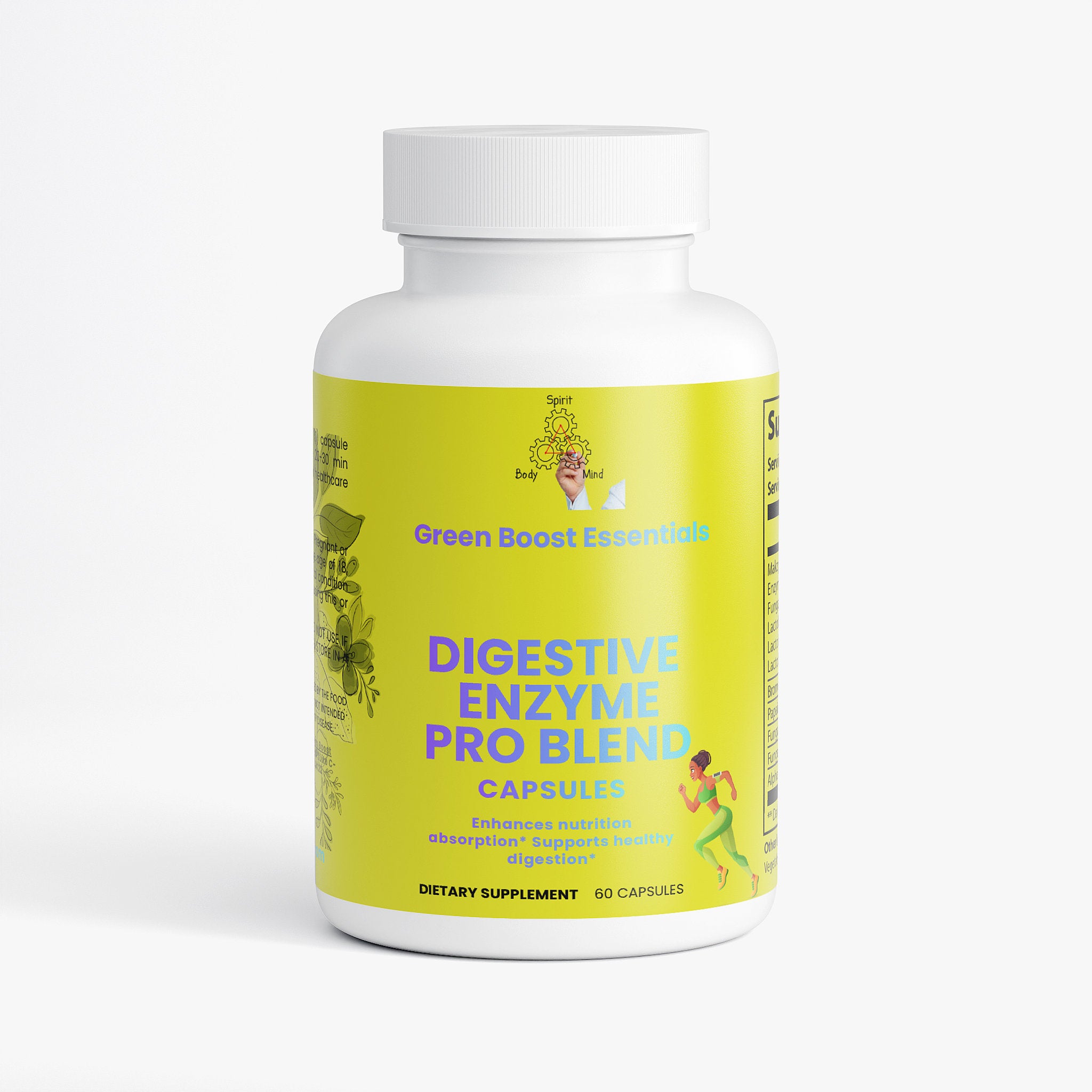 Digestive Enzyme Pro Blend