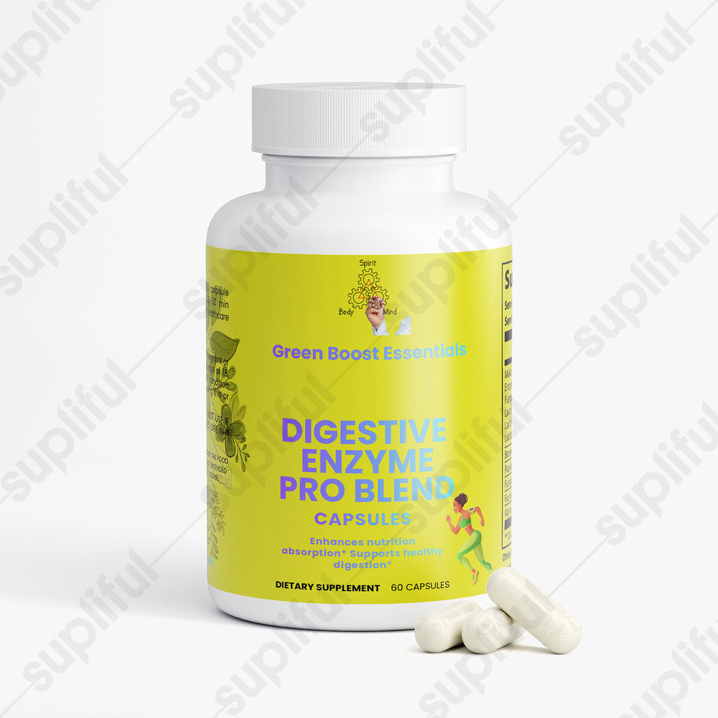 Digestive Enzyme Pro Blend