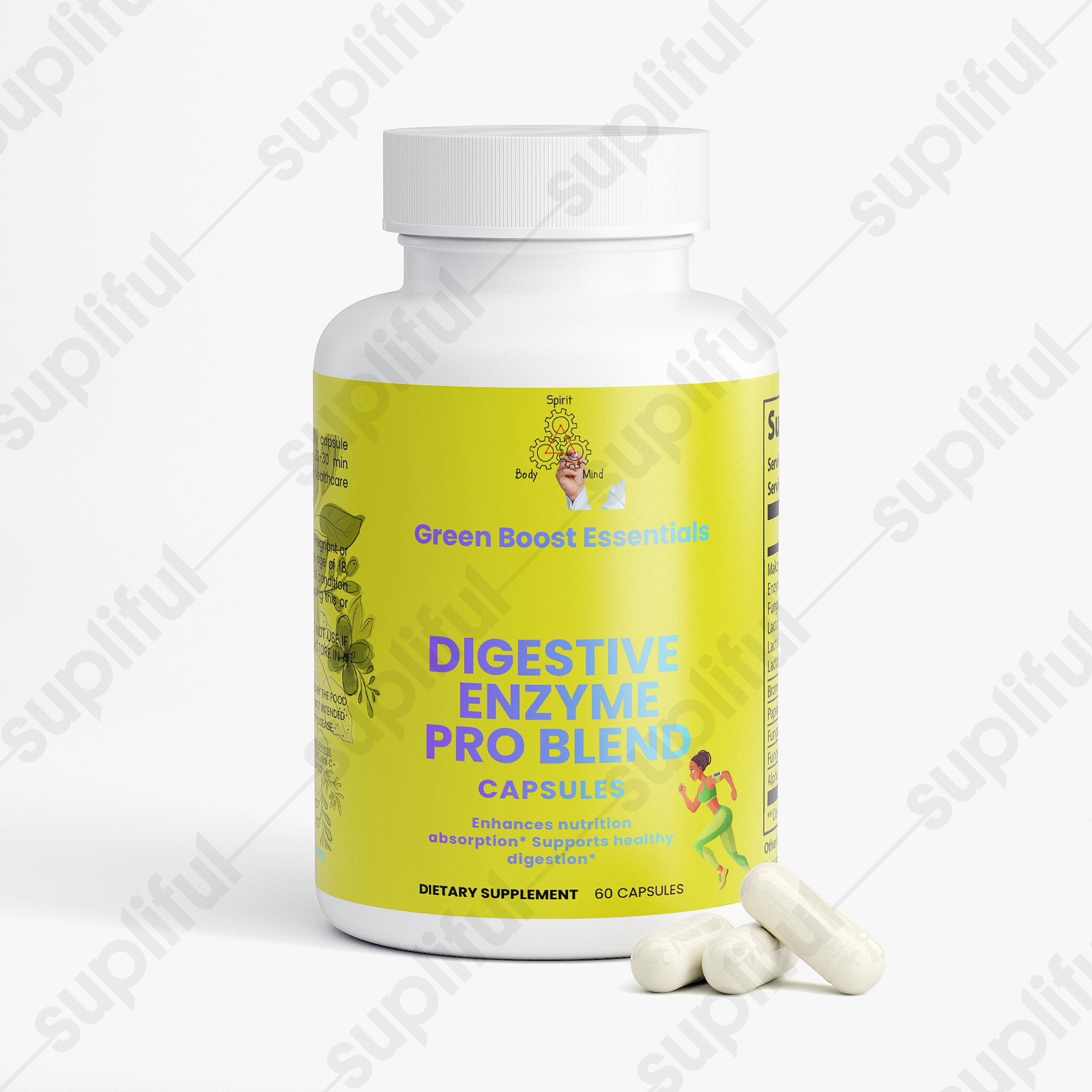 Digestive Enzyme Pro Blend