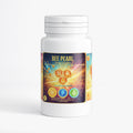 ⭐⭐⭐⭐⭐Bee Pearl Extract Capsules 🐝 | Pure Bee Bread for Immune Support, Energy & Vitality | Vegetarian & Gluten-Free (30 Count)