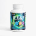 ⭐⭐⭐⭐⭐ Gut Health Capsules | Comprehensive Digestion Support with ACV, Probiotics & Enzymes 🍎 (60 Count)