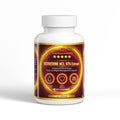 ⭐⭐⭐⭐⭐ Berberine HCL 97% Extract | Advanced Metabolic Switch ⚡🩸 | Blood Sugar, Heart & Weight Management Support (60 Caps)